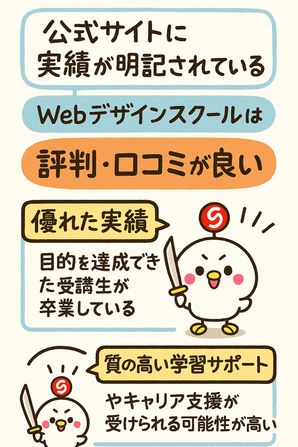 公式サイトに実績が明記されている