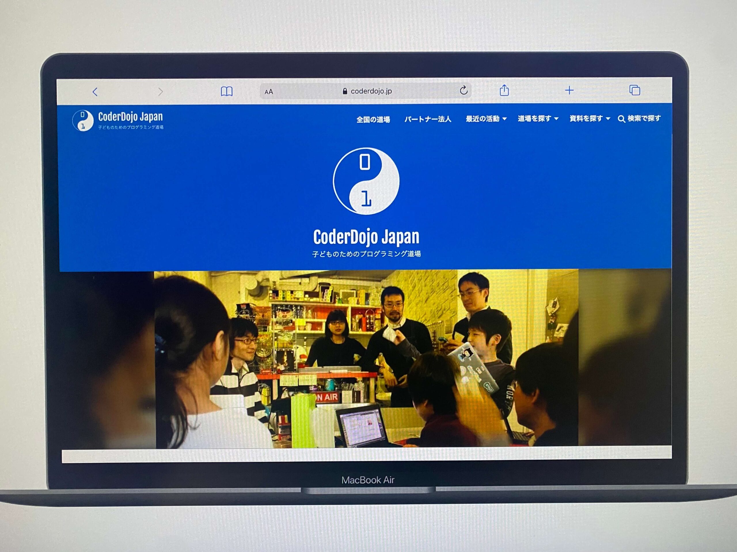 CoderDojo Japan