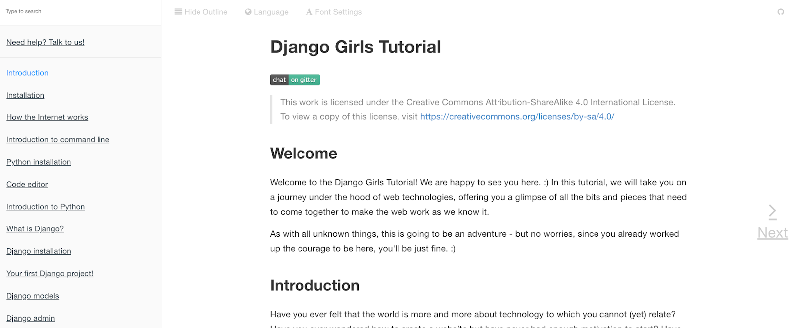 Django Girls Tutorial