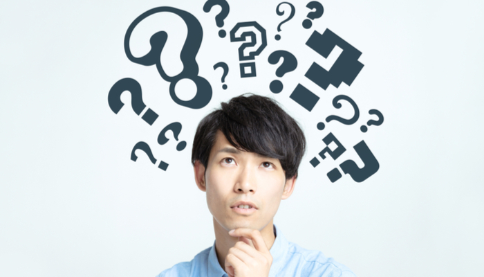 分からないところがわからなかった