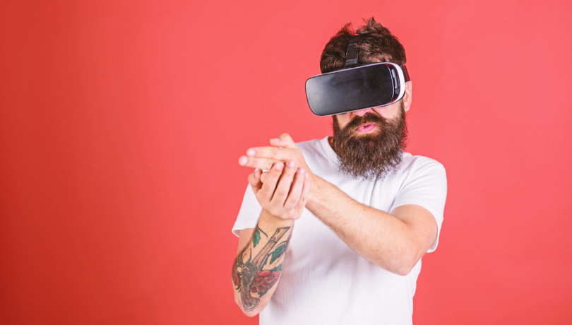 そもそもVRとは？