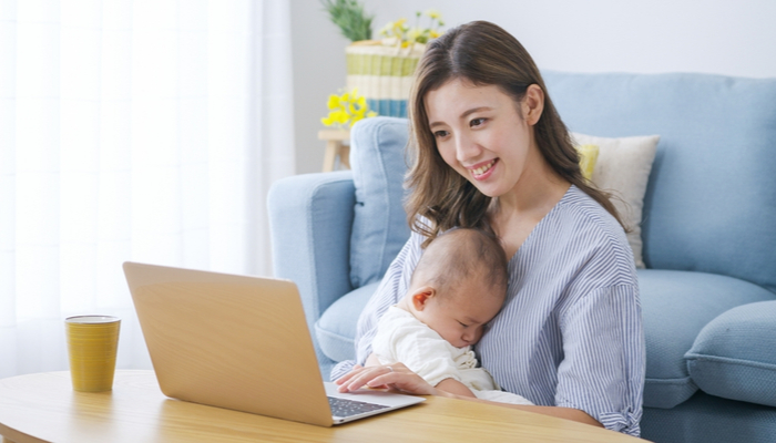 家事や育児と両立しながら通えるか